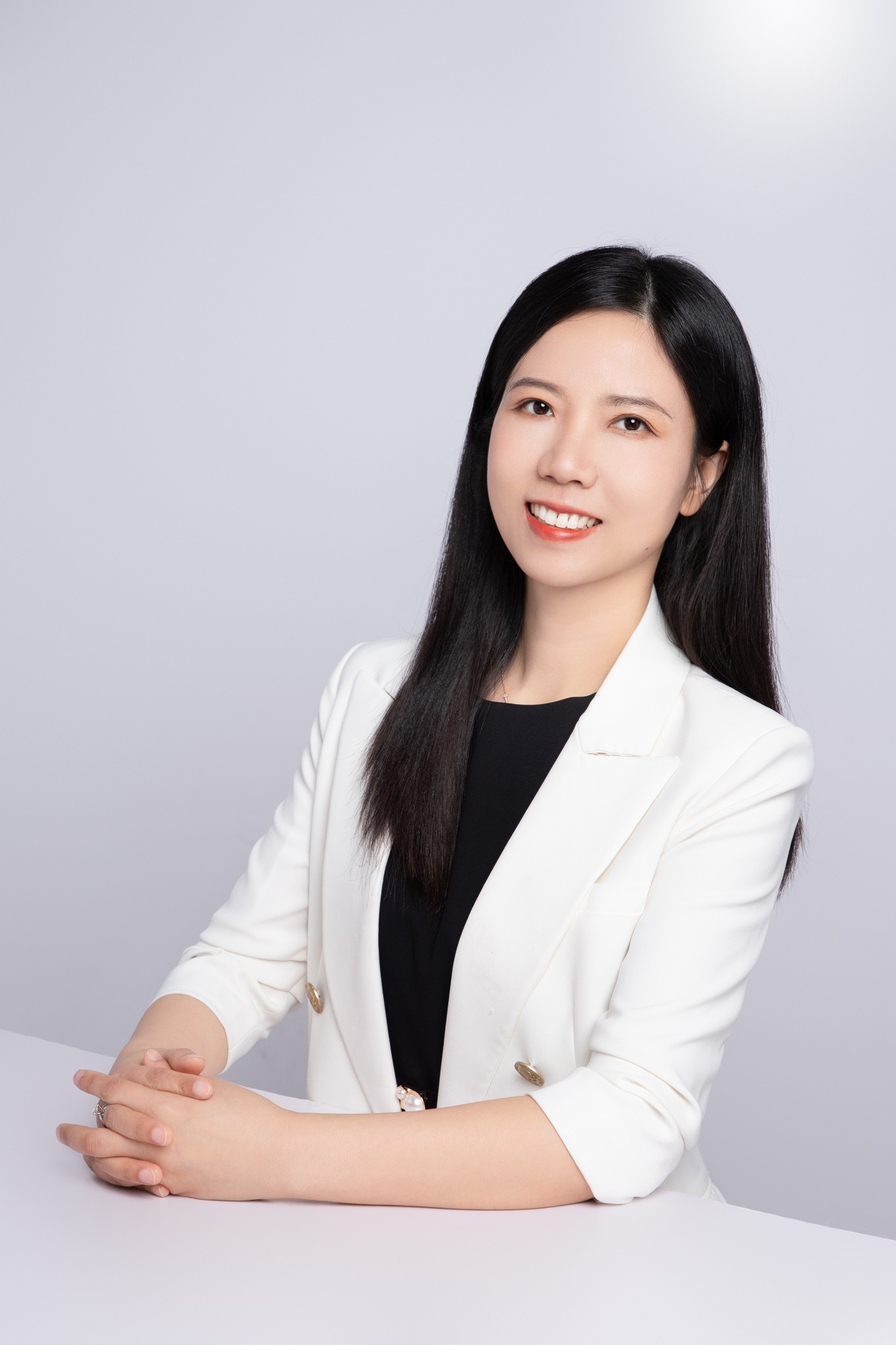 乐贸咨询创始人、LinkedIn实战课程讲师May老师